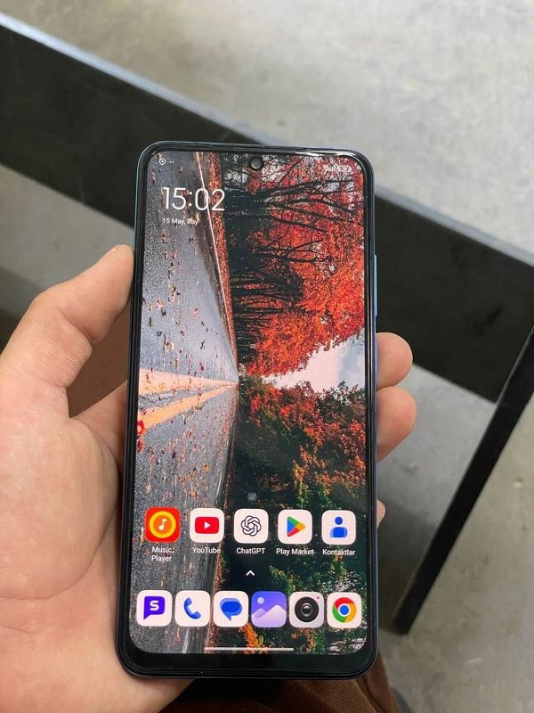 Redmi note 11 koʻk