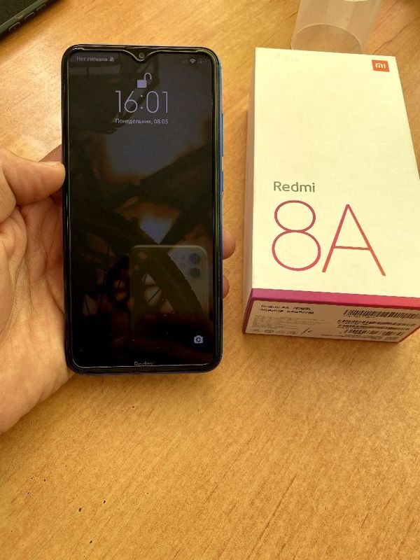 Redmi 8A sotiladi