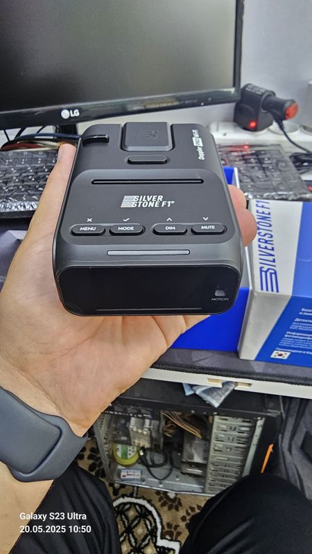 SilverStone Dopler Pro WiFi SilverStone Dopler Pro WiFi