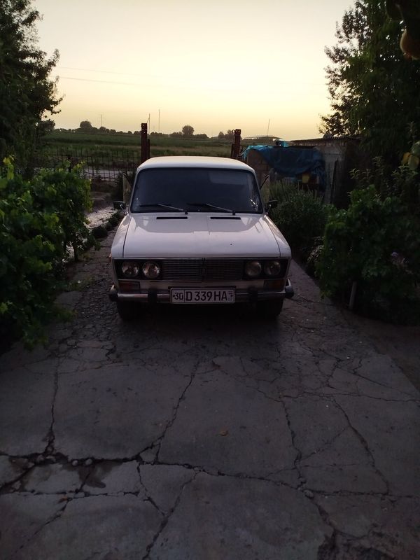 Vaz Lada 2106 juma shaxar