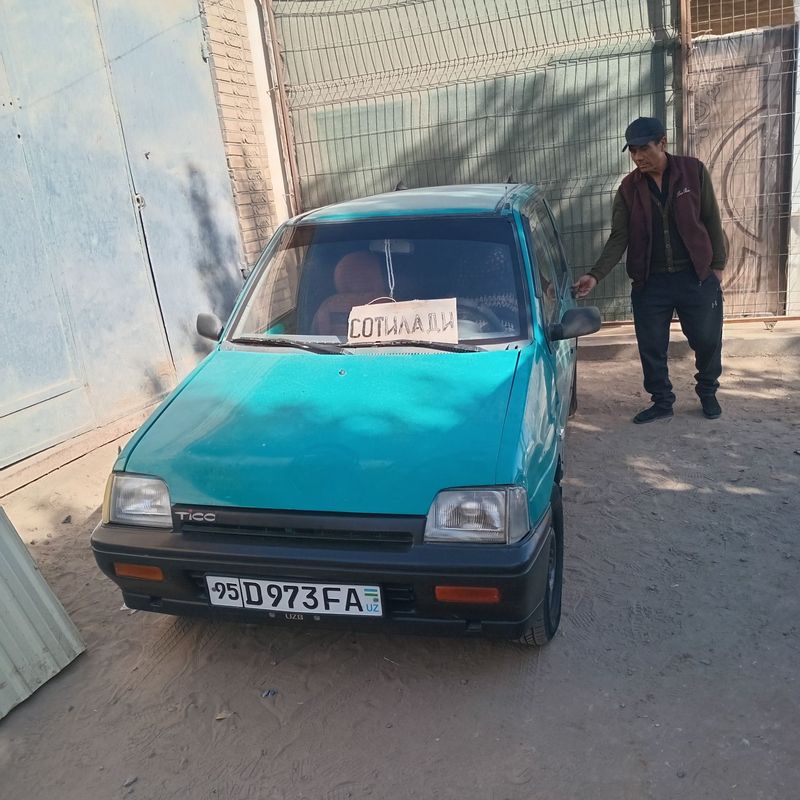 Тико яхши холати зур
