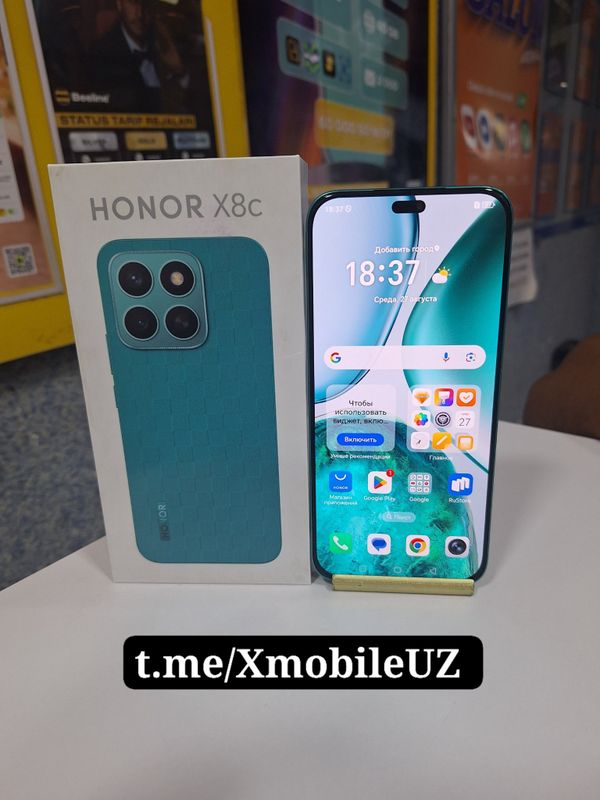Honor X8C 8+8/256GB Honor X8C 8+8/256GB
