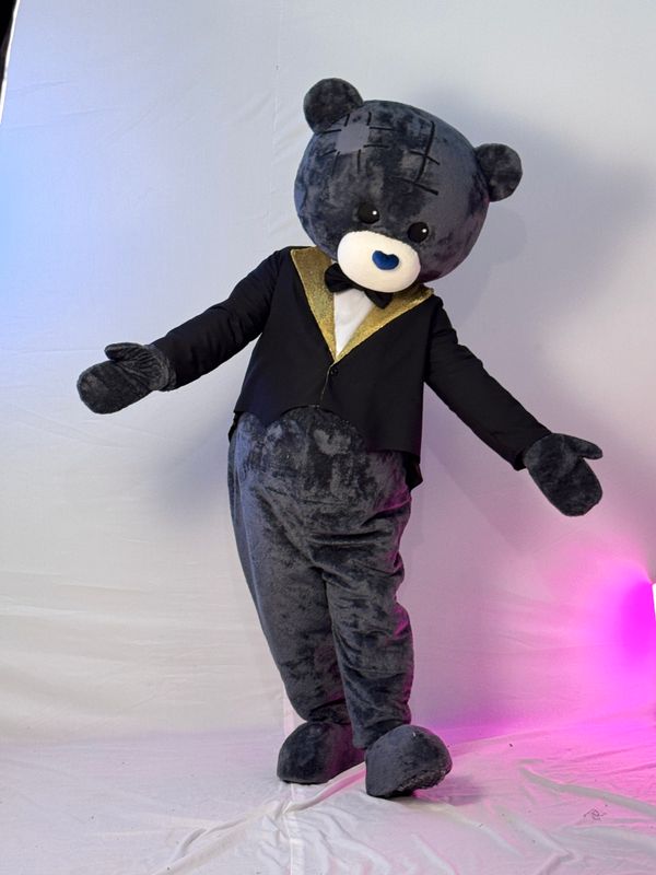 Animator Teddy Animator Teddy