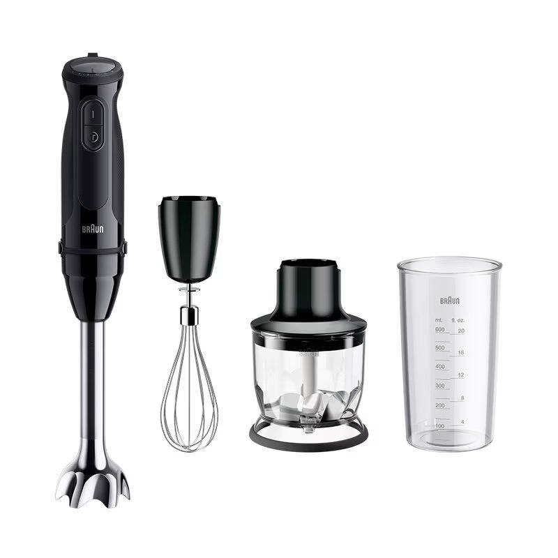 Braun MQ50202 — надёжный помощник для повседневных задач Braun MQ50202 — надёжный помощник для повседневных задач
