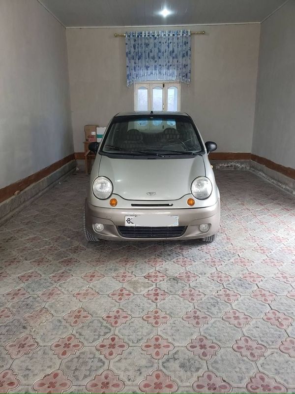 Matiz Best Daewoo 2008 holati yaxshi mator qilingan balonlari yangi