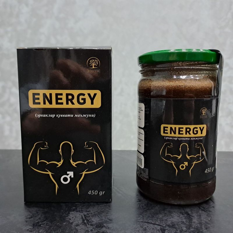 Мажун асали energy