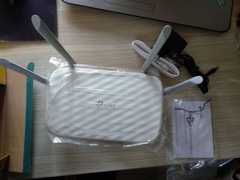 TP link Archer C24 AC750 Двухдиапазонный Wi-Fi роутер TP link Archer C24 AC750 Двухдиапазонный Wi-Fi роутер