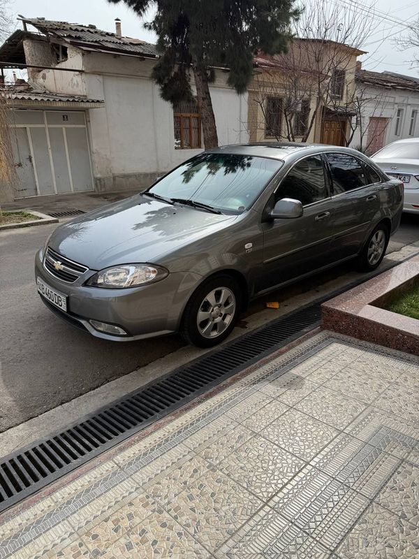 Gentra, jentra, lacetti 2015