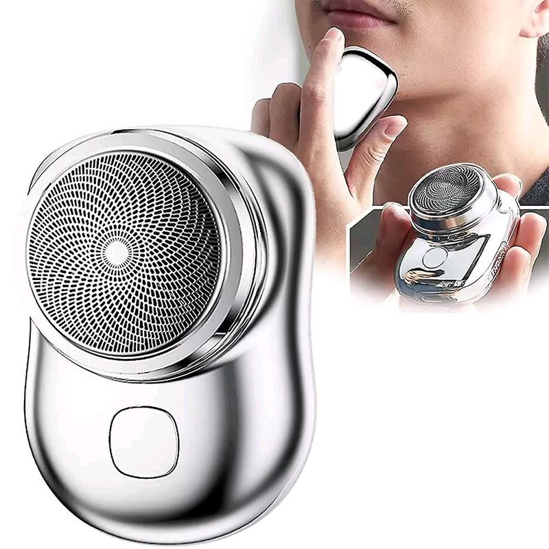 Elektr Portativ Mini Soqol Olish Mashinasi Elektr Portativ Mini Soqol Olish Mashinasi