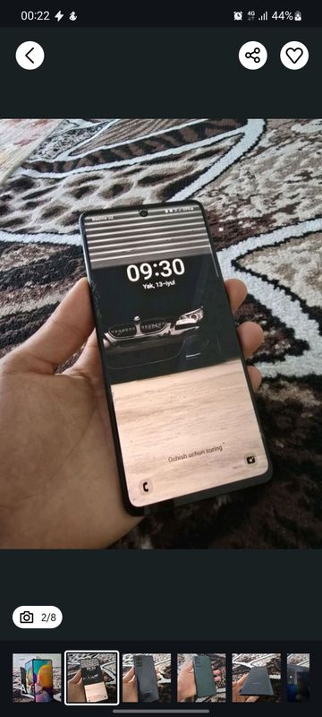 Samsung A71 6/128