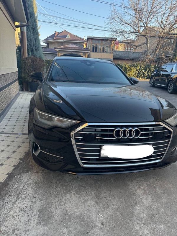 Audi A6 TFSI 45