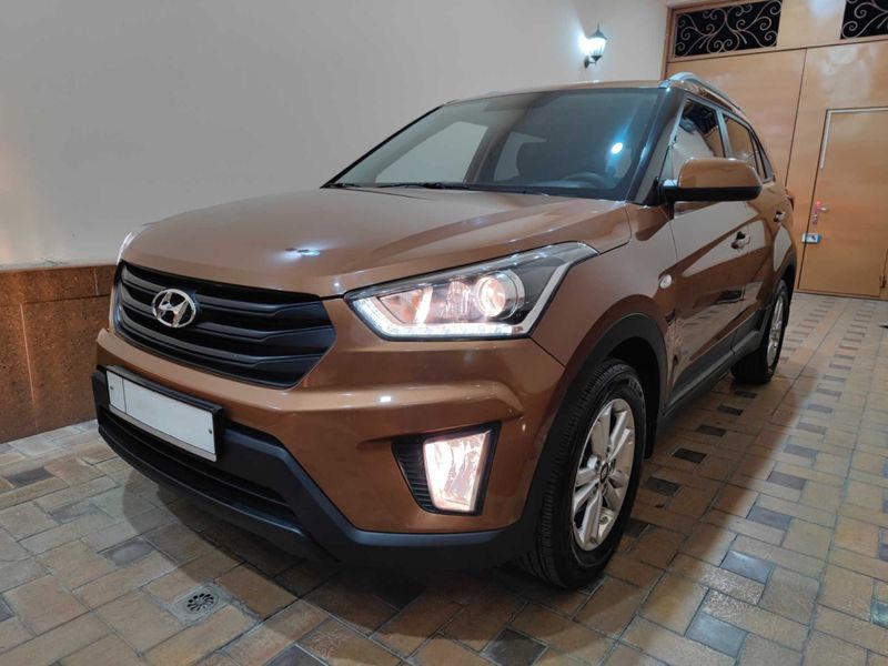 Hyundai Creta Full 2020 (В новом состоянии)