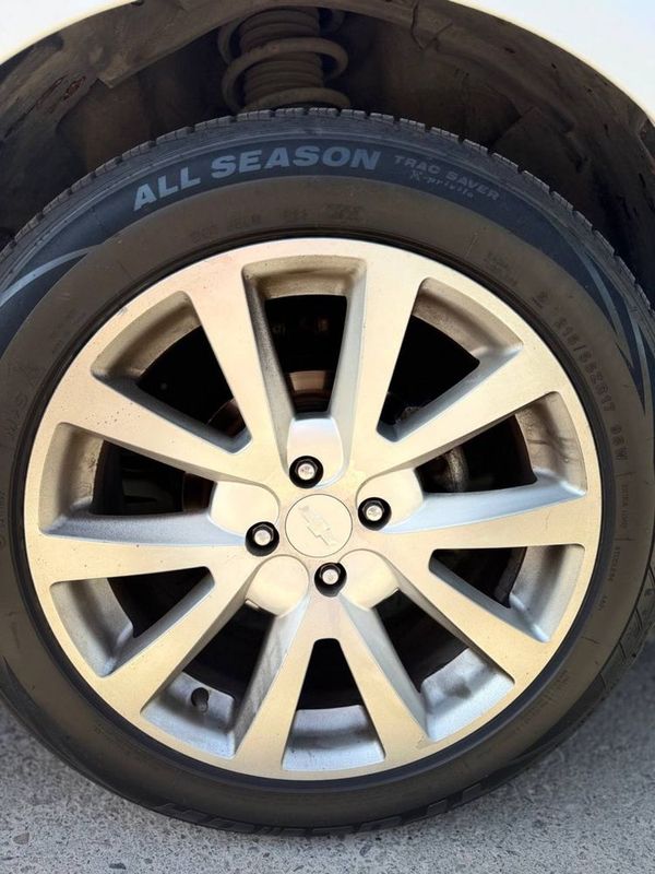 R17 Captiva diska balon R17 Captiva diska balon