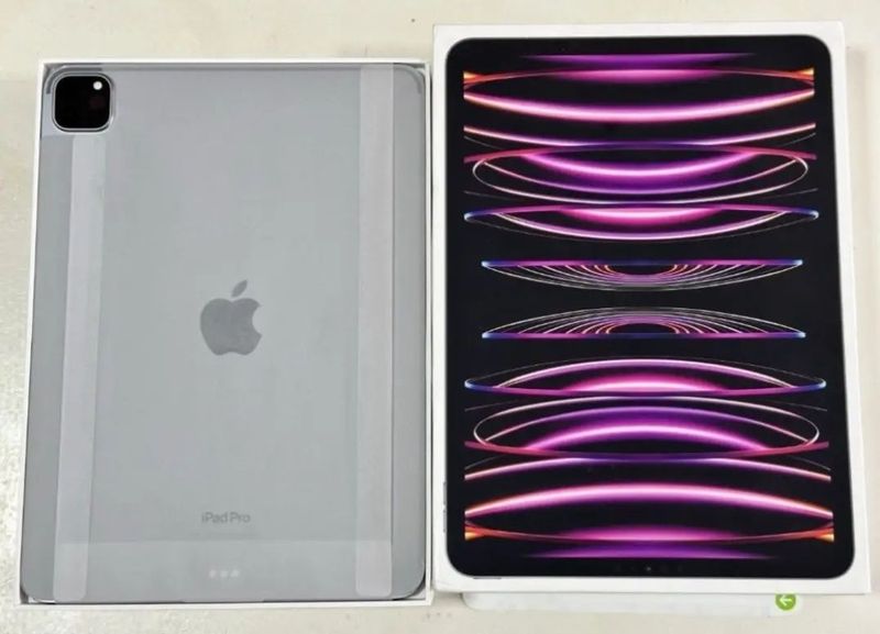 ipad pro 11 m2 wi-fi