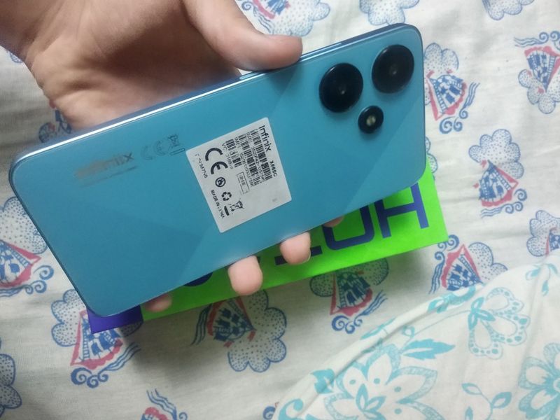 Infinix hot 30i 128/8+8 Infinix hot 30i 128/8+8