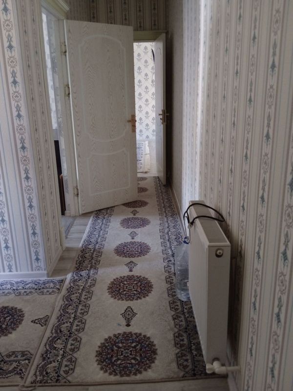 Барча кулайликларга эга 2 хонали квартира оилали булса ижарага берилад