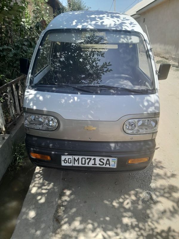 Damas 2021 yil 72000km probeg