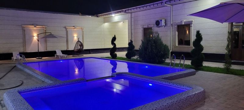 АРКАН Дача Самарканд Вогзал