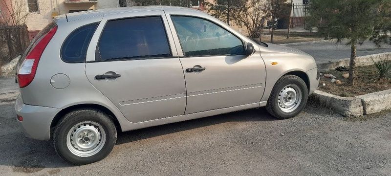 Лада калина 2007 года. Лада калина 2007 года.