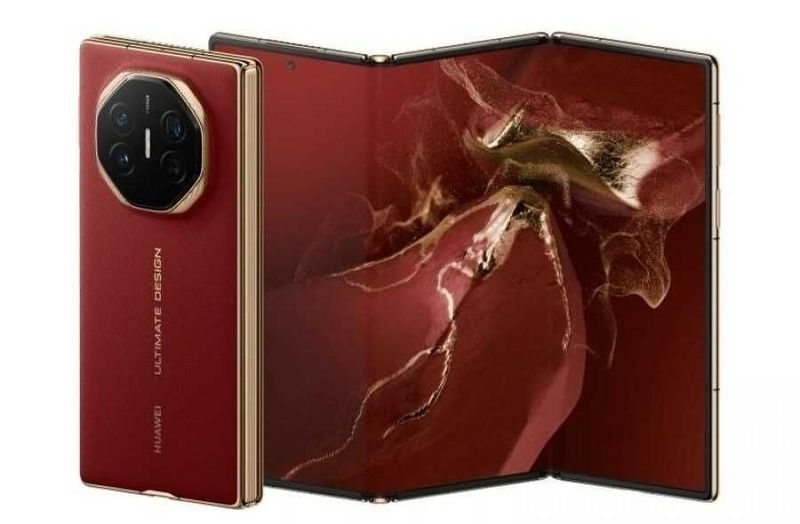 Huawei Mate XT Ultimate+ FreeBuds5. Запечатаные. Тройной экран. Новые Huawei Mate XT Ultimate+ FreeBuds5. Запечатаные. Тройной экран. Новые