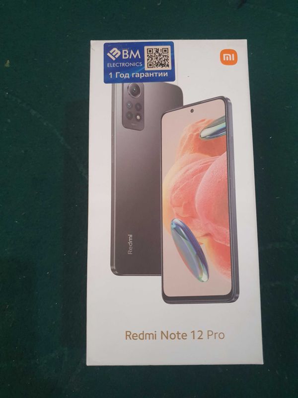 Redmi Note 12 Pro