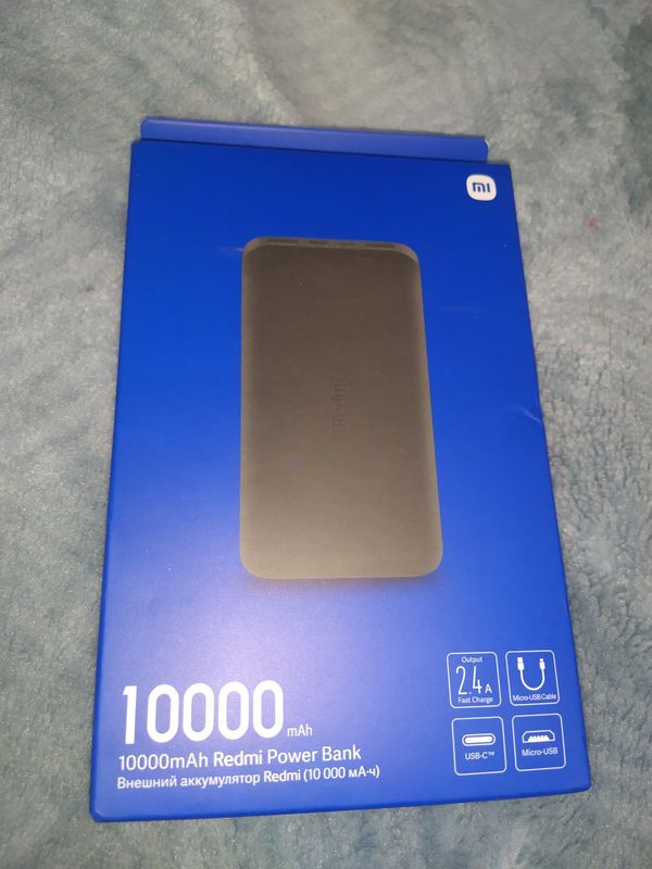 Redmi Power Bank