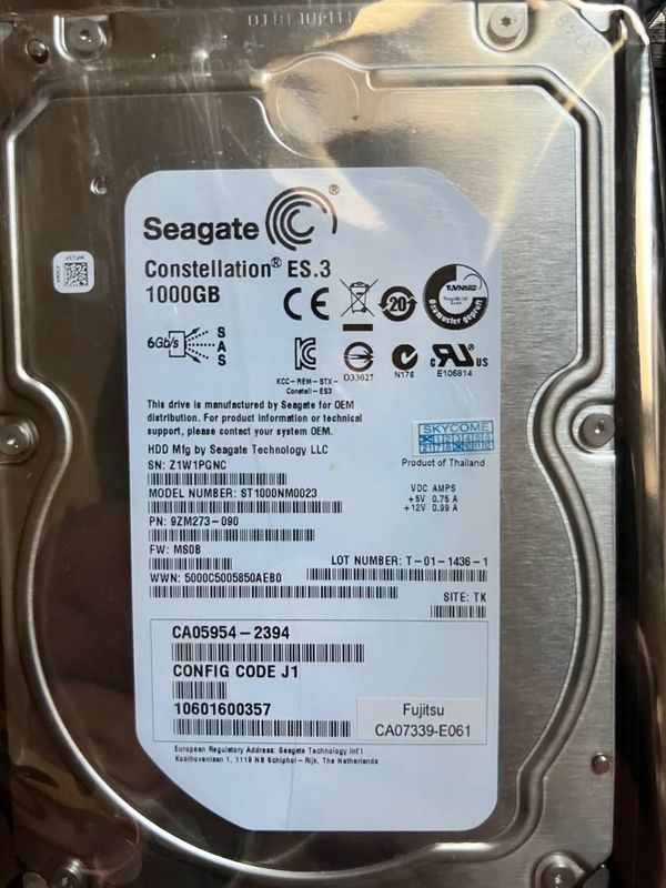 Продаётся Жёсткий диск 1000GB Продаётся Жёсткий диск 1000GB