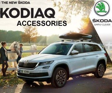 Автозапчасти Scoda Kodiaq Original Vag