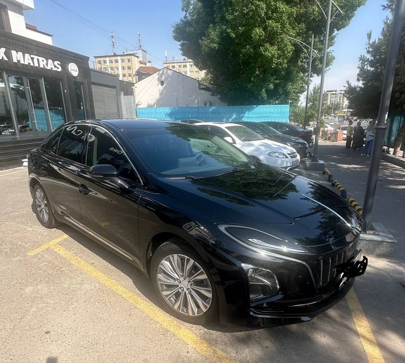HONGQI E-QM5(500km) HONGQI E-QM5(500km)
