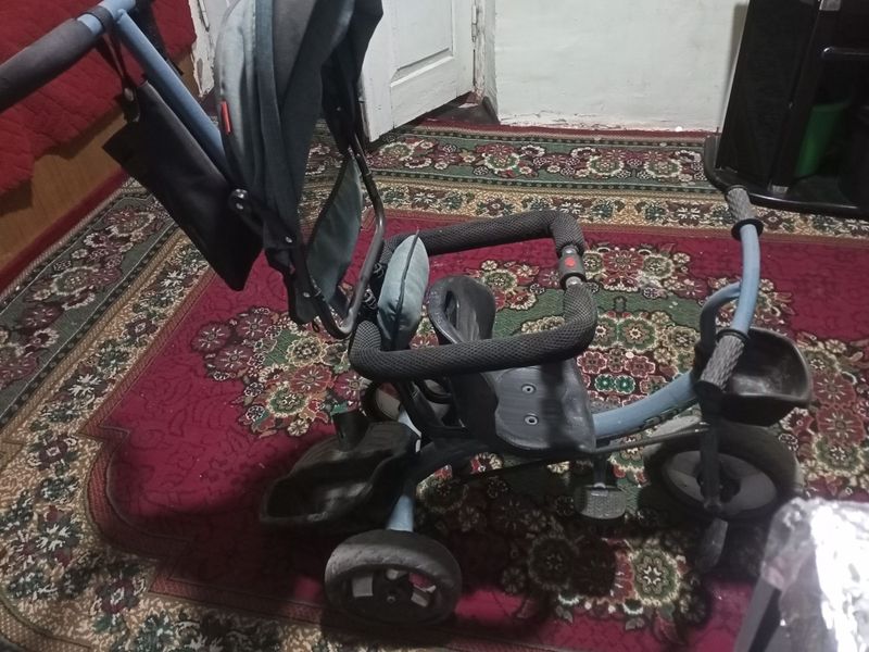 Bolalar velikli kalyaskasi Bolalar velikli kalyaskasi