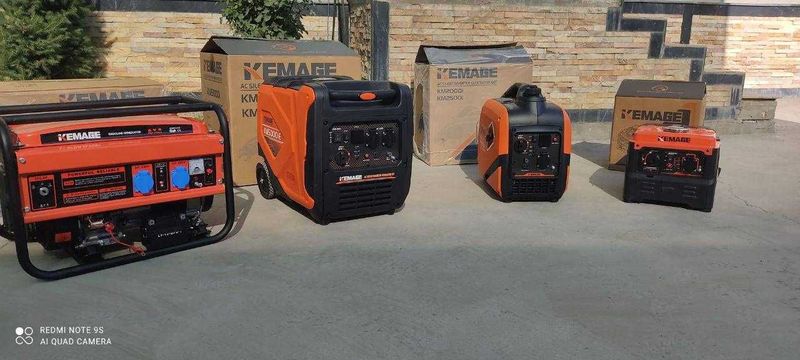 Генератор 7,5квт. Generator 7.5kw