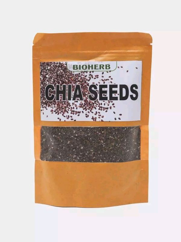 Chia urug'i - odamni sogʻlomlashtirish uchun Chia urug'i - odamni sogʻlomlashtirish uchun