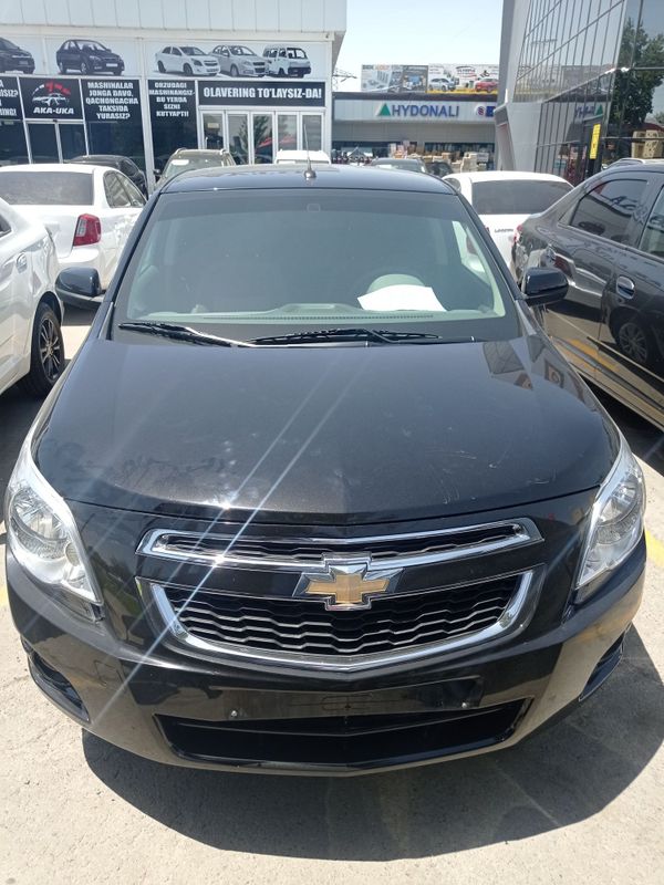 Cobalt Avto kreditga bosh tolov 2350$ 1 ta pasport evaziga Cobalt Avto kreditga bosh tolov 2350$ 1 ta pasport evaziga