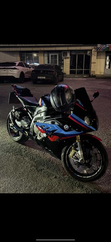 BMW S1000RR ideal BMW S1000RR ideal