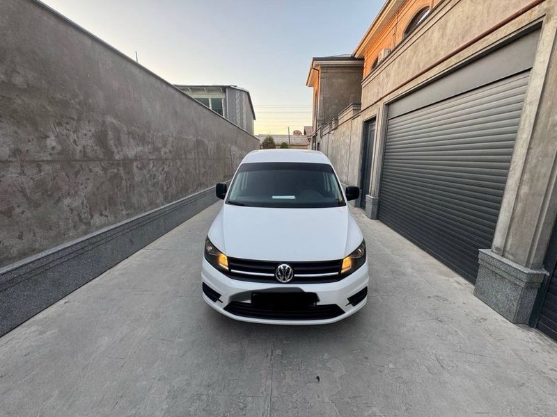 Volkswagen caddy Volkswagen caddy
