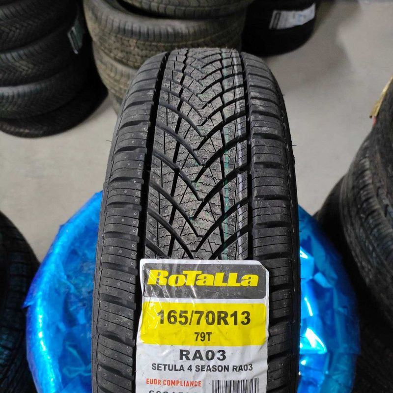 Автошина 165/70R13 ROTALLA Автошина 165/70R13 ROTALLA