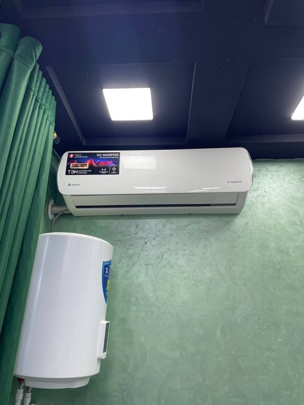 Magna 24 tali Inverter Tenli xolati ideal yengide 2 oy ishlagan