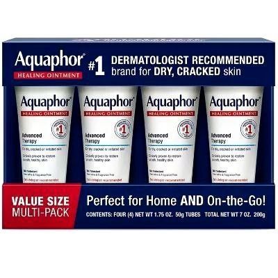 Лечебная мазь Аквафор Aquaphor Advanced Therapy Healing Ointment