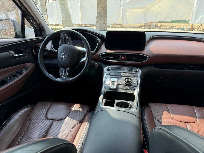 СРОЧНО Hyundai Santafe. Ideal holatda 2022 йил - 49000 Пробег Фулл Поз СРОЧНО Hyundai Santafe. Ideal holatda 2022 йил - 49000 Пробег Фулл Поз