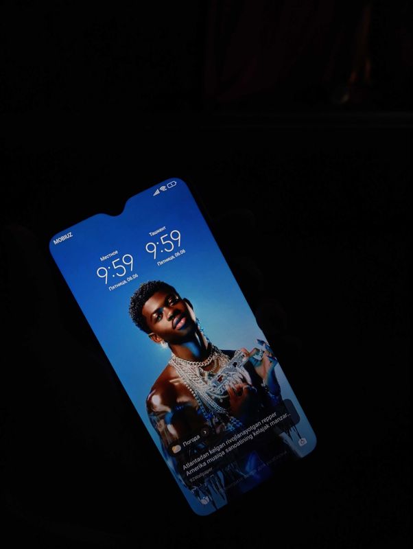 Redmi 9 holati ideal 128 gb aybi yo srocni