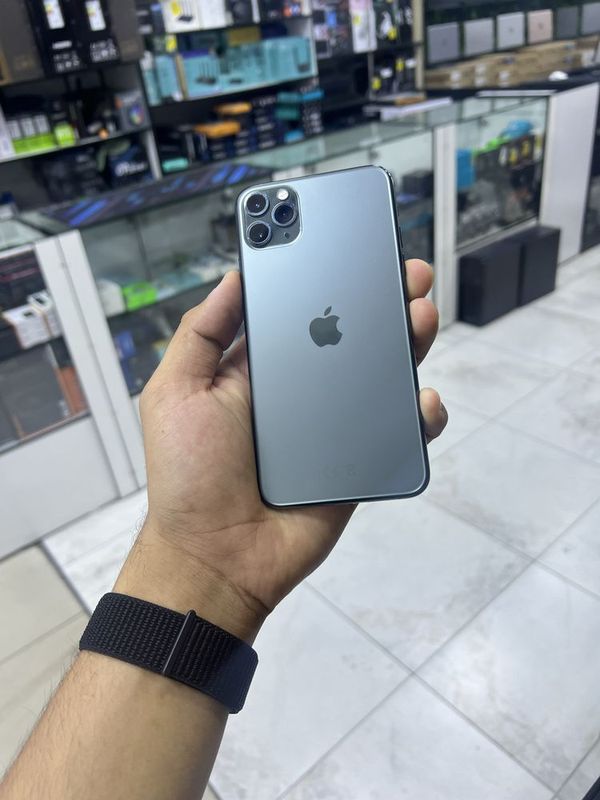 Iphone 11 pro max 256gb 96% Iphone 11 pro max 256gb 96%