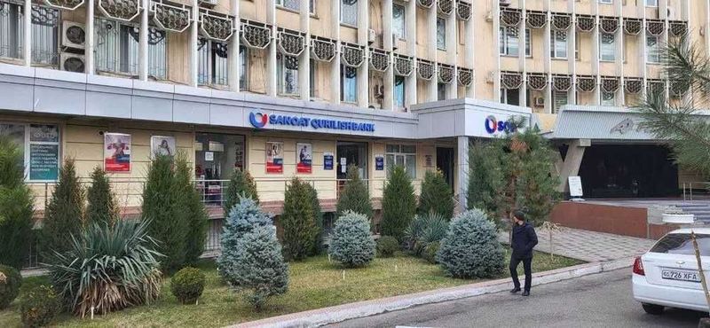 Срочно! Нежилое помещение 57м², 1 линия, метро Айбек Мирабадский Срочно! Нежилое помещение 57м², 1 линия, метро Айбек Мирабадский