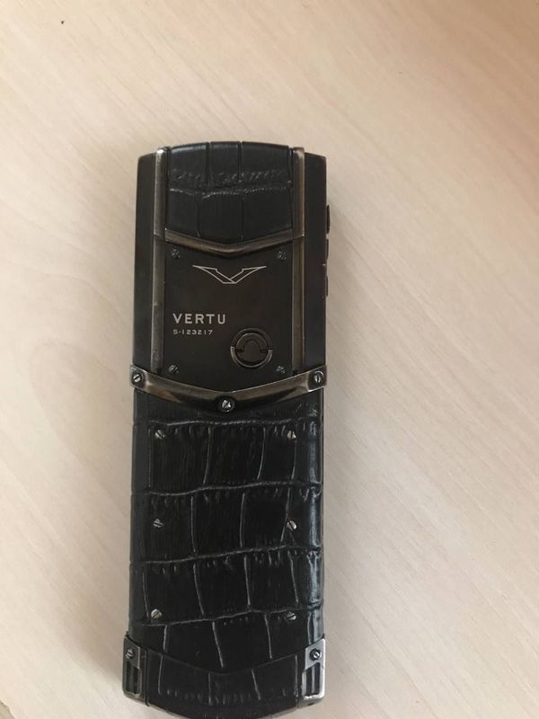 Orginal Vertu s-123217