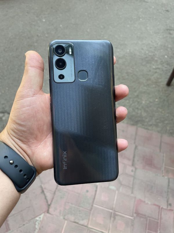Infinix i12 4/64 Infinix i12 4/64