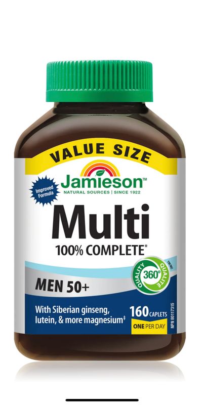 Multi complex для мужчин 50+ Multi complex для мужчин 50+