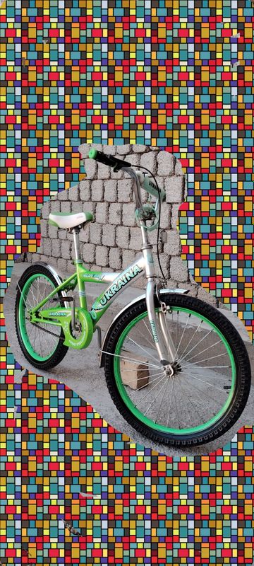 Velosiped R20 yaxshi holatda Velosiped R20 yaxshi holatda