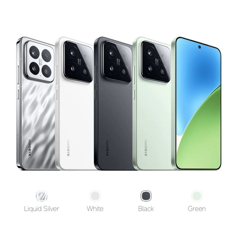Новый Xiaomi 15 Глобал версия • Телефон • Новый Xiaomi 15 Глобал версия • Телефон •