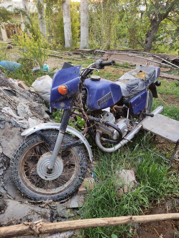 Ij mototsikl kelishtirib beraman Ij mototsikl kelishtirib beraman