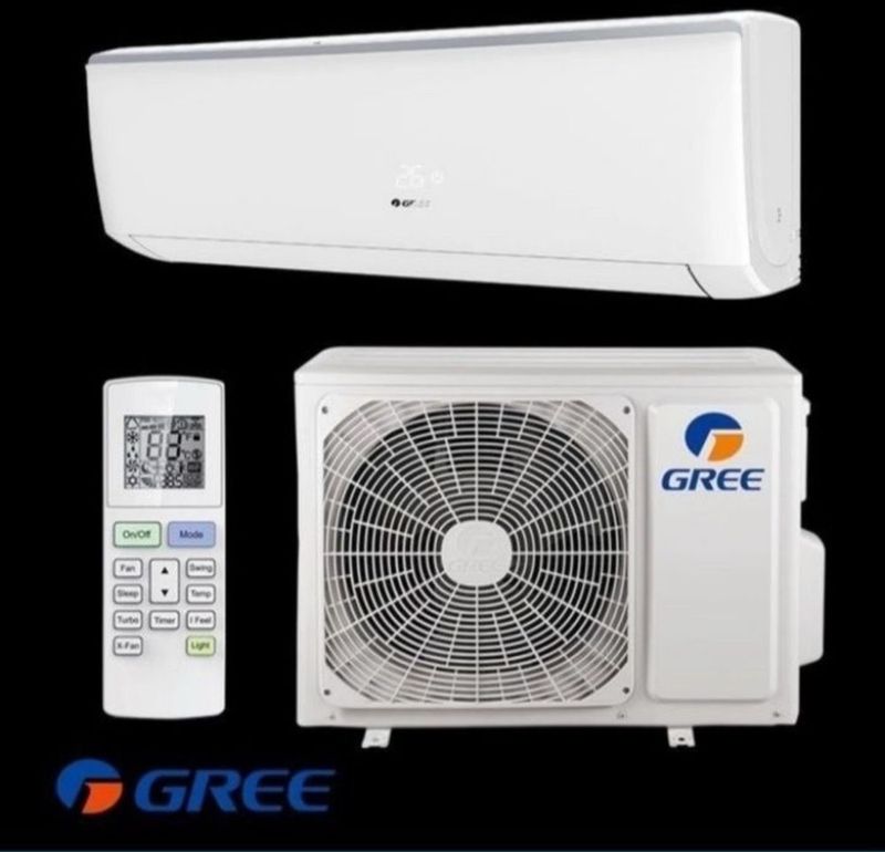 Кондиционер GREE 12 скидка со склада доставка бесплатно Кондиционер GREE 12 скидка со склада доставка бесплатно