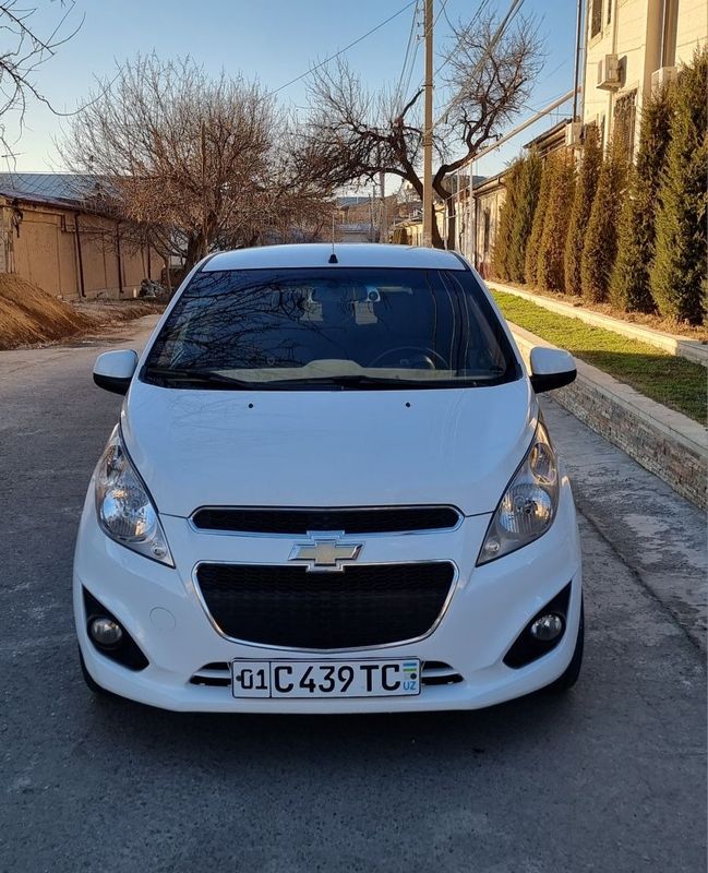 Chevrolet Spark-2 MT 2015